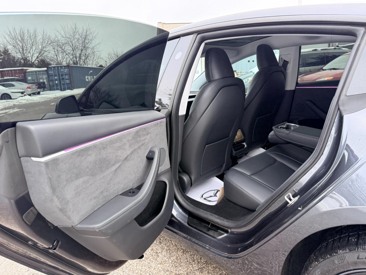 2024 Tesla Model 3 Long Range 4dr All-Wheel Drive Sedan Photo