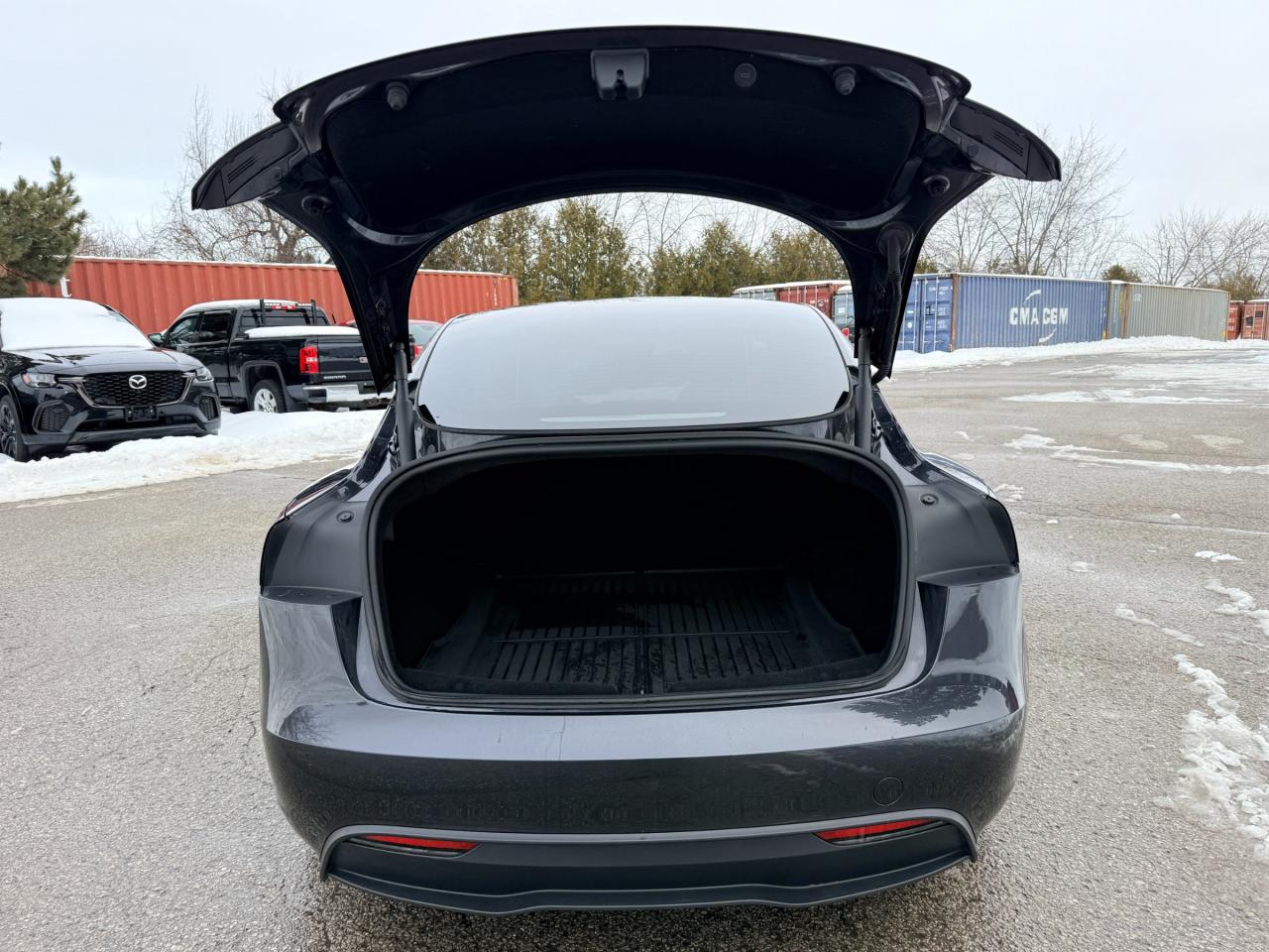 2024 Tesla Model 3 Long Range 4dr All-Wheel Drive Sedan Photo