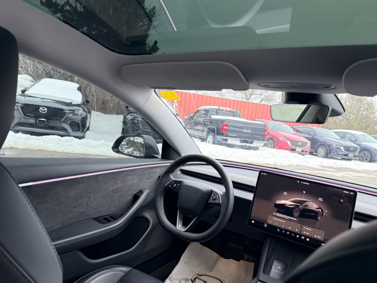 2024 Tesla Model 3 Long Range 4dr All-Wheel Drive Sedan Photo