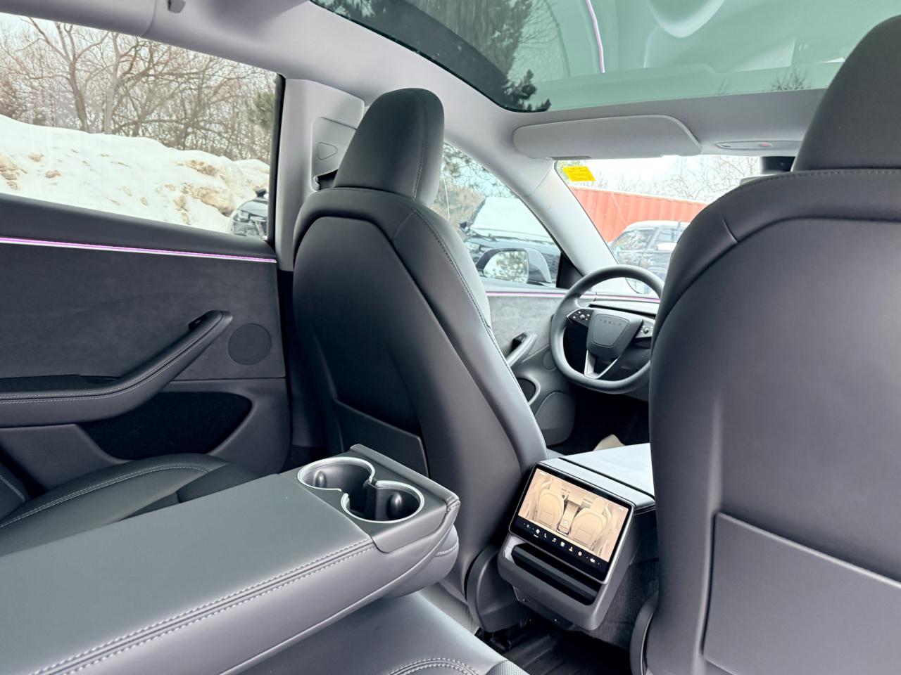 2024 Tesla Model 3 Long Range 4dr All-Wheel Drive Sedan Photo