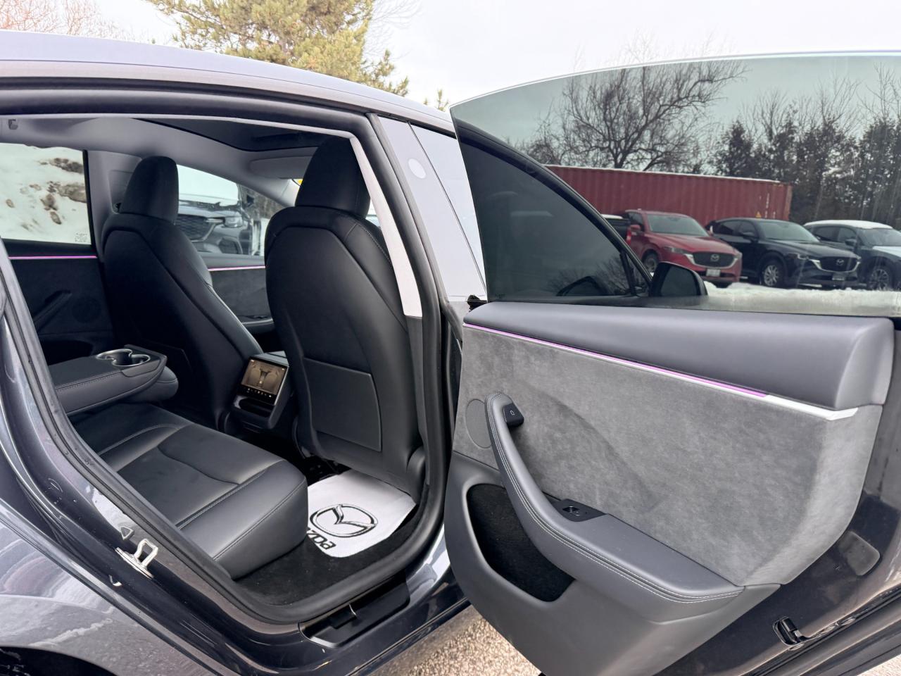 2024 Tesla Model 3 Long Range 4dr All-Wheel Drive Sedan Photo