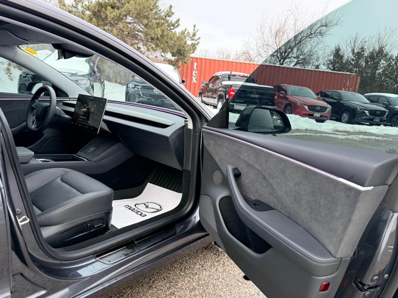 2024 Tesla Model 3 Long Range 4dr All-Wheel Drive Sedan Photo