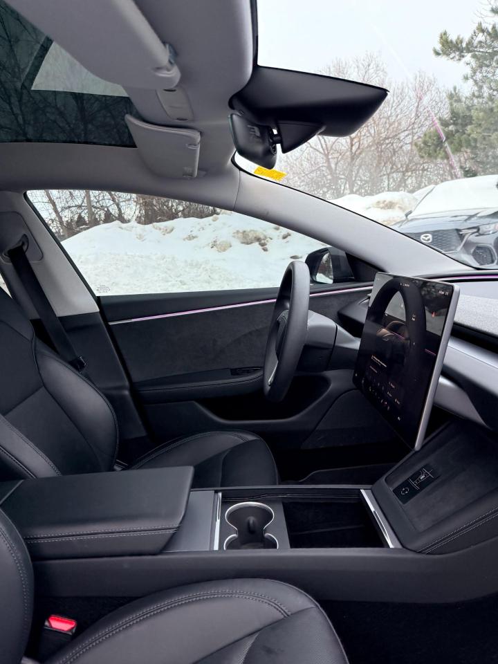 2024 Tesla Model 3 Long Range 4dr All-Wheel Drive Sedan Photo