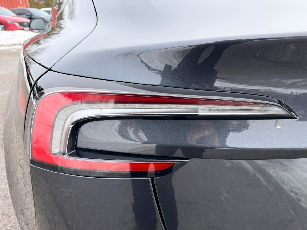 2024 Tesla Model 3 Long Range 4dr All-Wheel Drive Sedan Photo