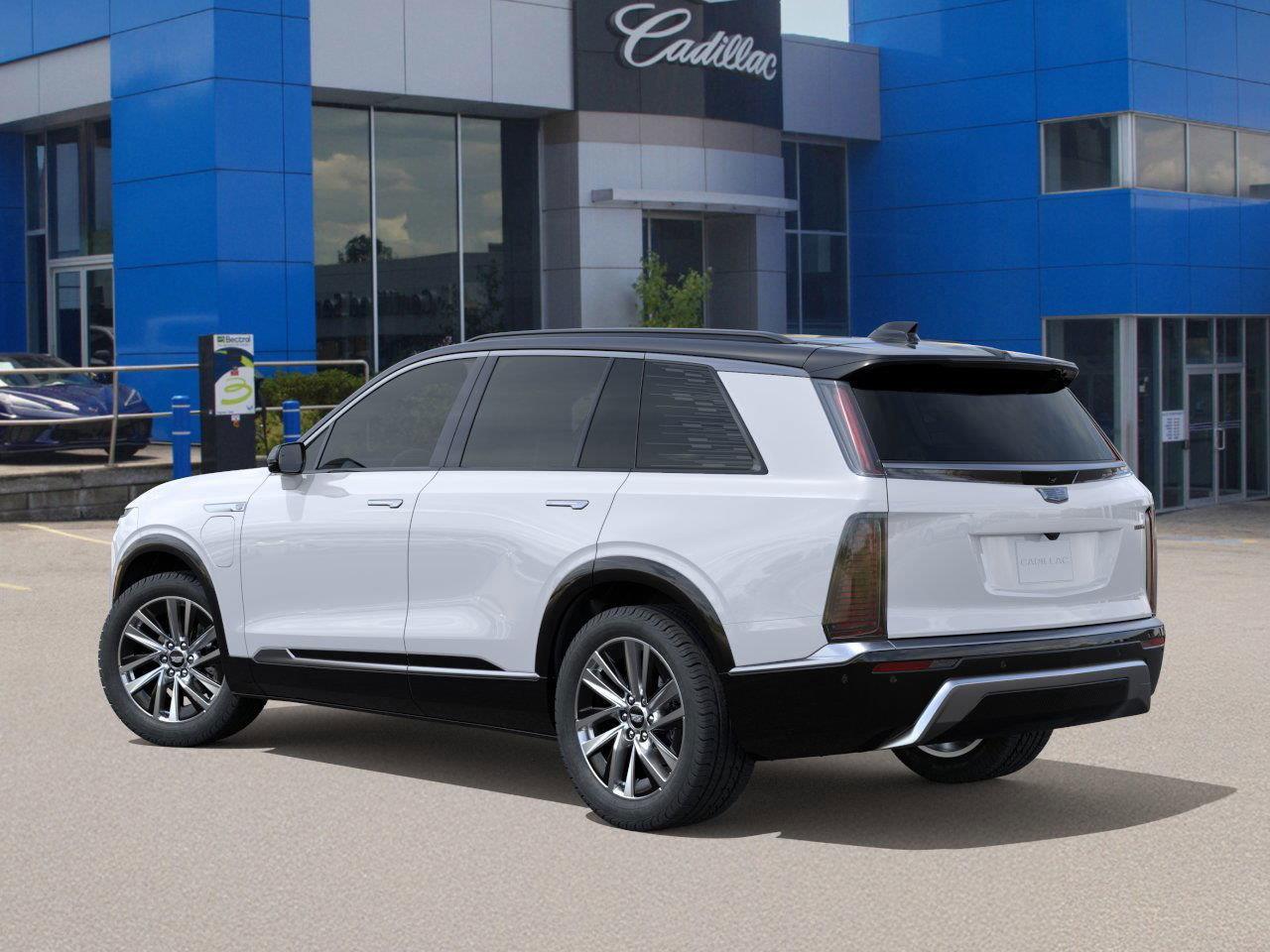 2026 Cadillac VISTIQ Luxury 4dr All-Wheel Drive Photo2