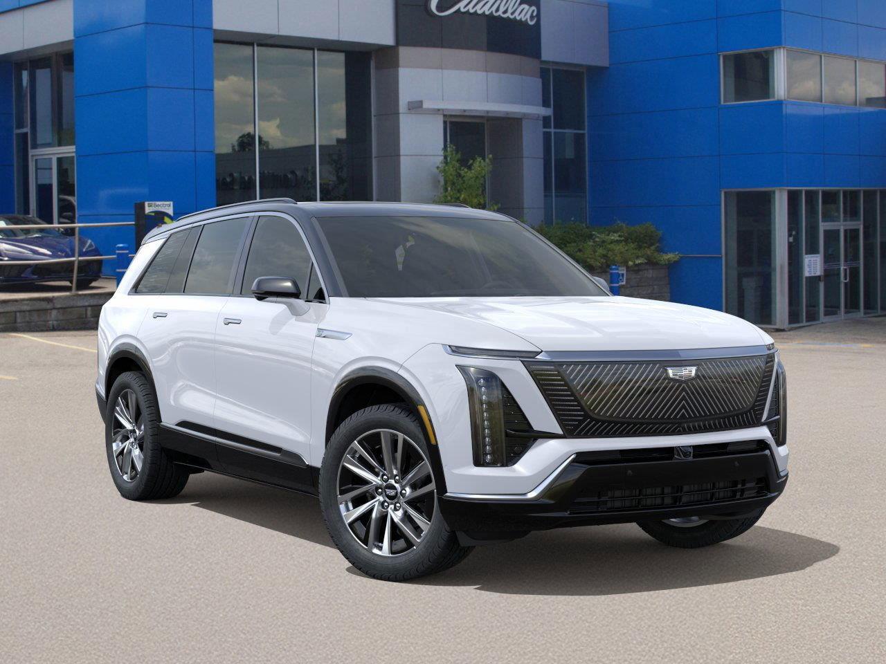 2026 Cadillac VISTIQ Luxury 4dr All-Wheel Drive Photo