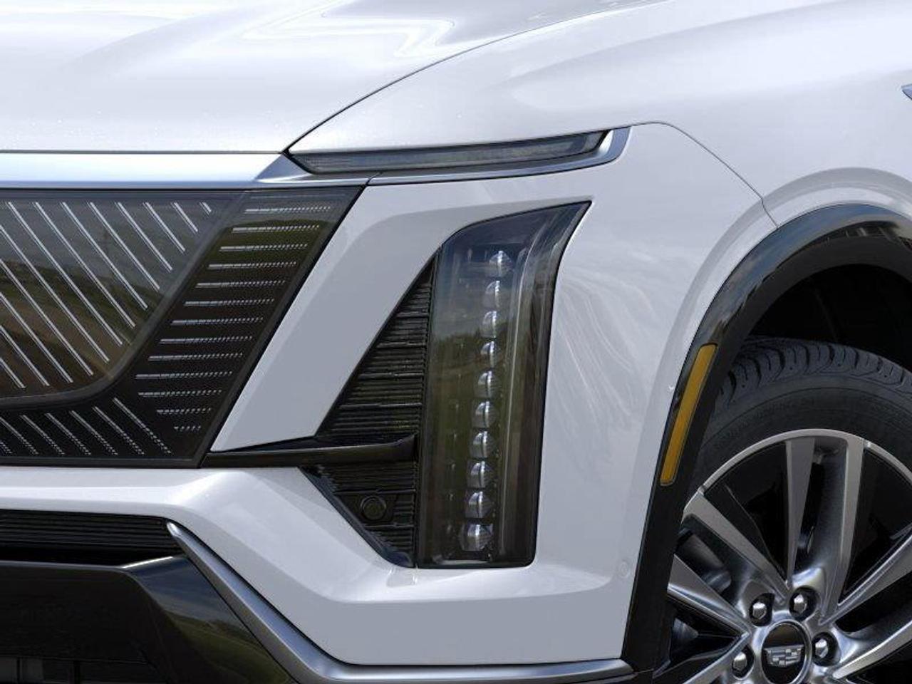 2026 Cadillac VISTIQ Luxury 4dr All-Wheel Drive Photo