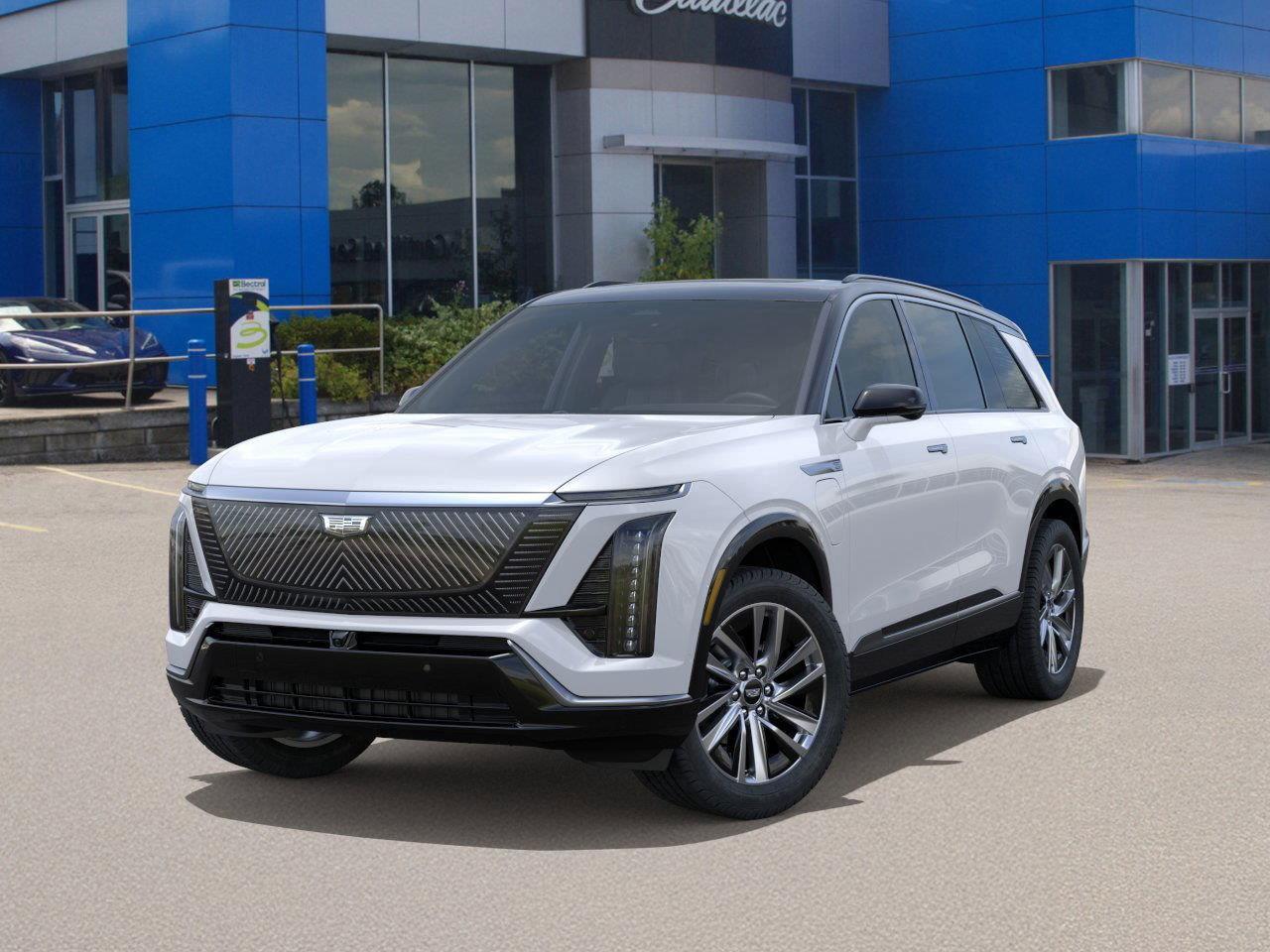 2026 Cadillac VISTIQ Luxury 4dr All-Wheel Drive Photo