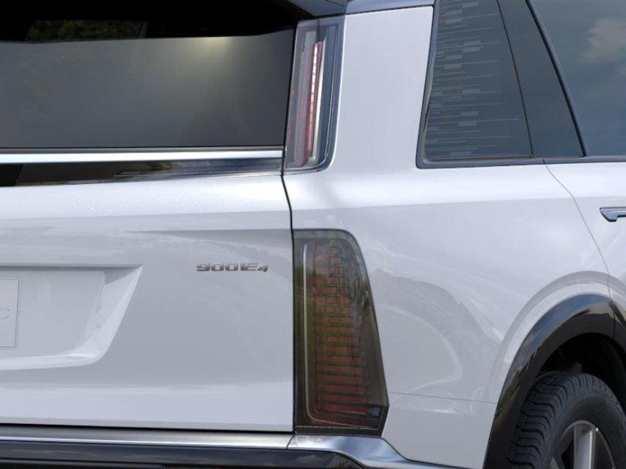 2026 Cadillac VISTIQ Luxury 4dr All-Wheel Drive Photo