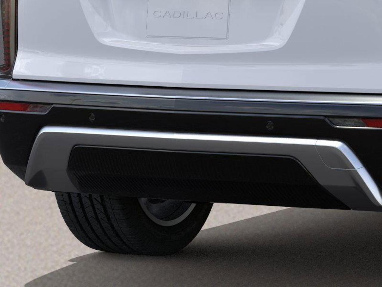 2026 Cadillac VISTIQ Luxury 4dr All-Wheel Drive Photo