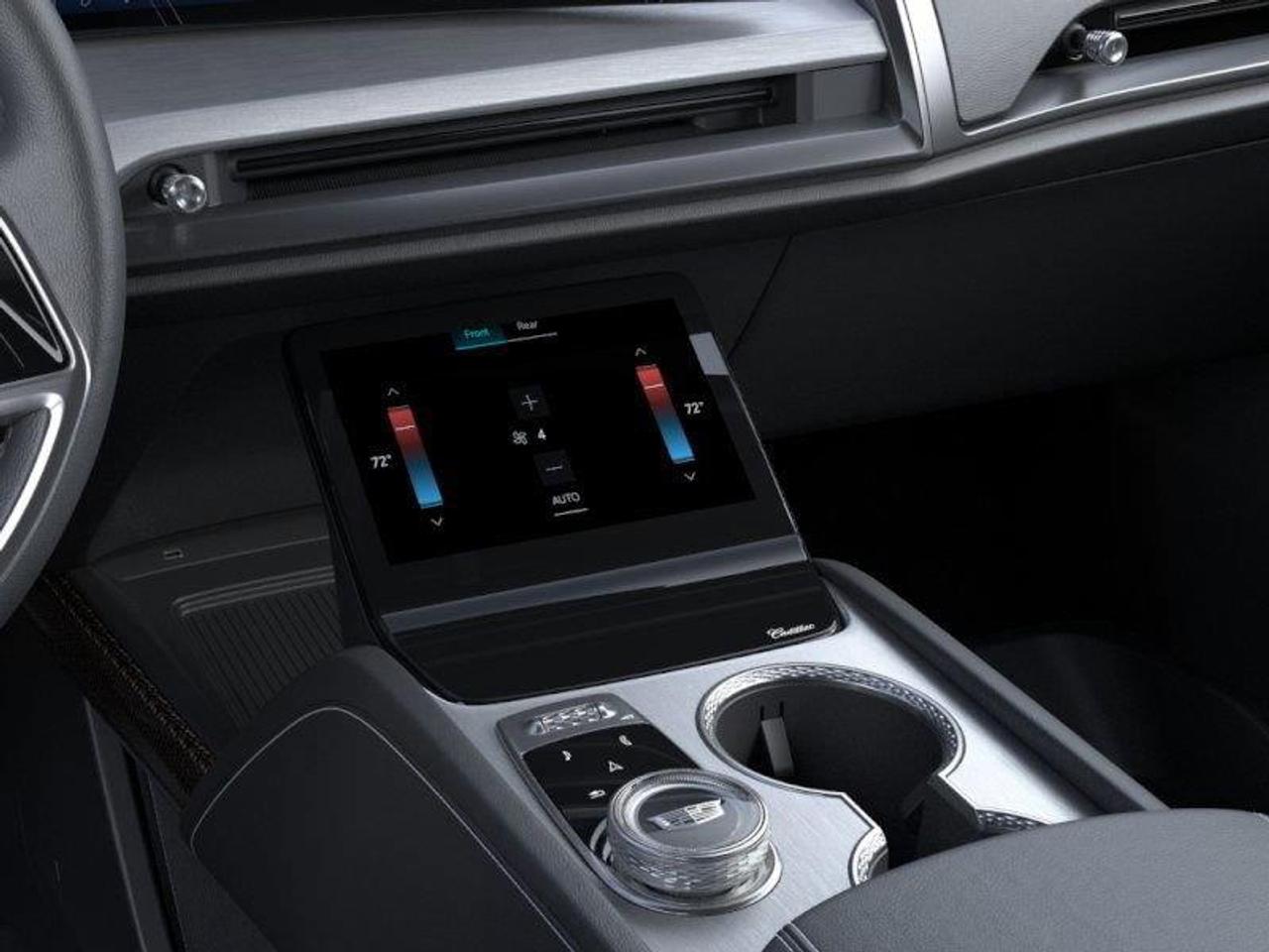 2026 Cadillac VISTIQ Luxury 4dr All-Wheel Drive Photo