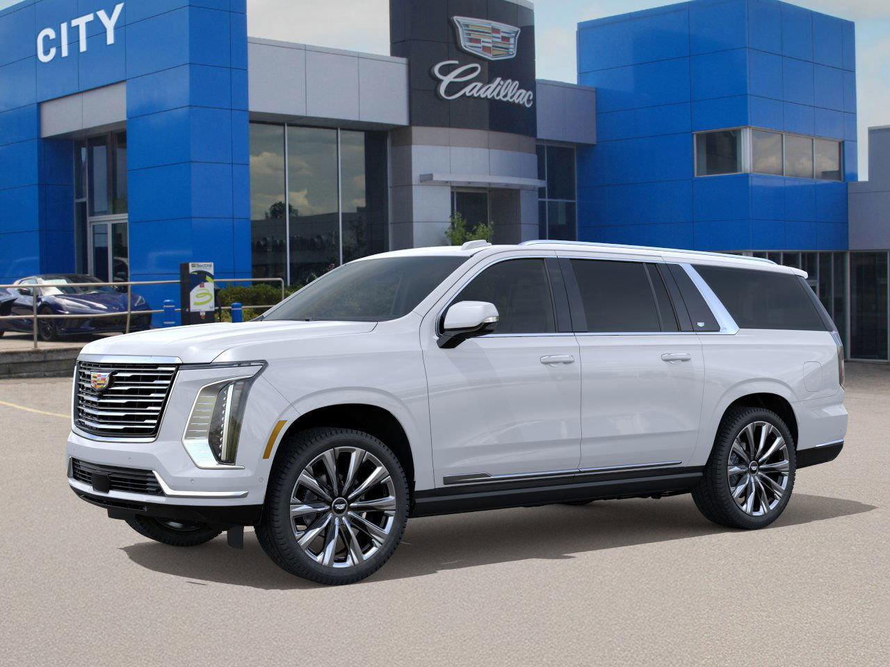 2026 Cadillac Escalade ESV Platinum Luxury 4dr 4x4 Photo
