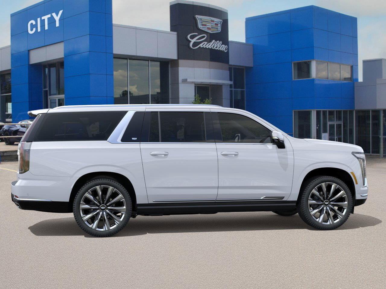 2026 Cadillac Escalade ESV Platinum Luxury 4dr 4x4 Photo