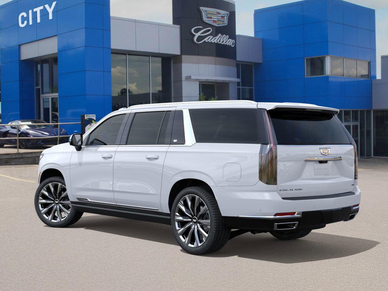 2026 Cadillac Escalade ESV Platinum Luxury 4dr 4x4 Photo