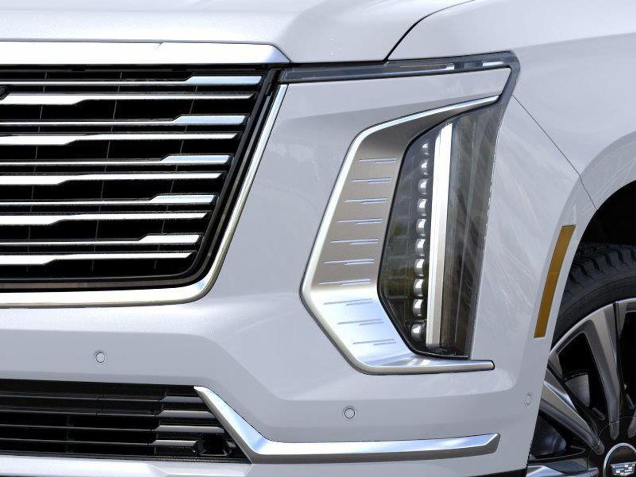 2026 Cadillac Escalade ESV Platinum Luxury 4dr 4x4 Photo