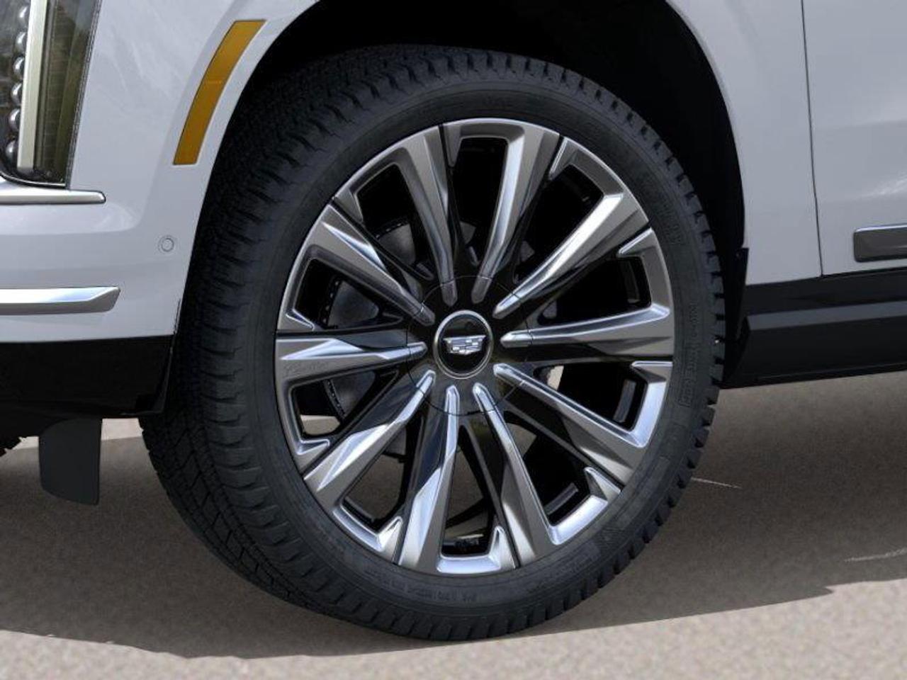 2026 Cadillac Escalade ESV Platinum Luxury 4dr 4x4 Photo