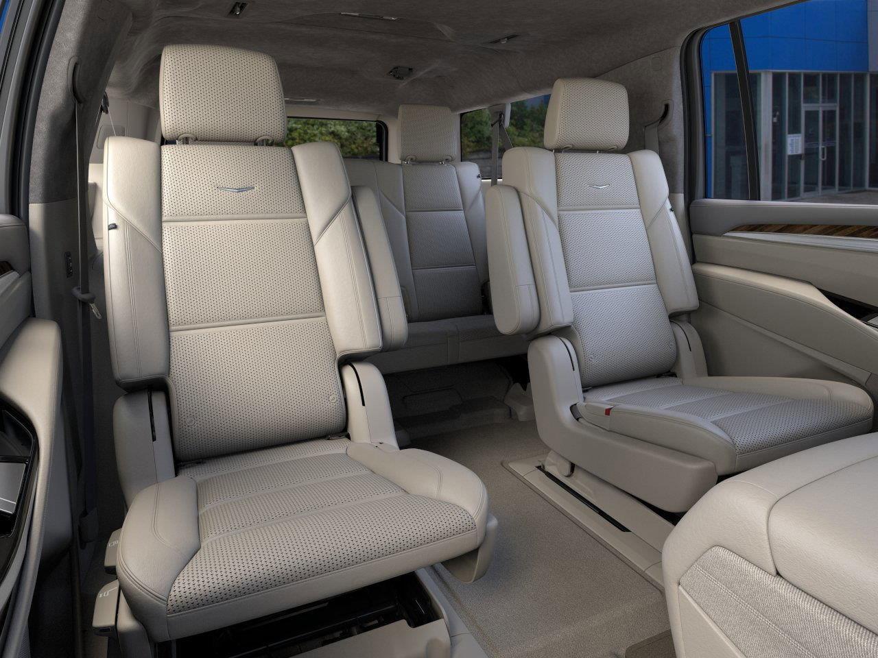 2026 Cadillac Escalade ESV Platinum Luxury 4dr 4x4 Photo