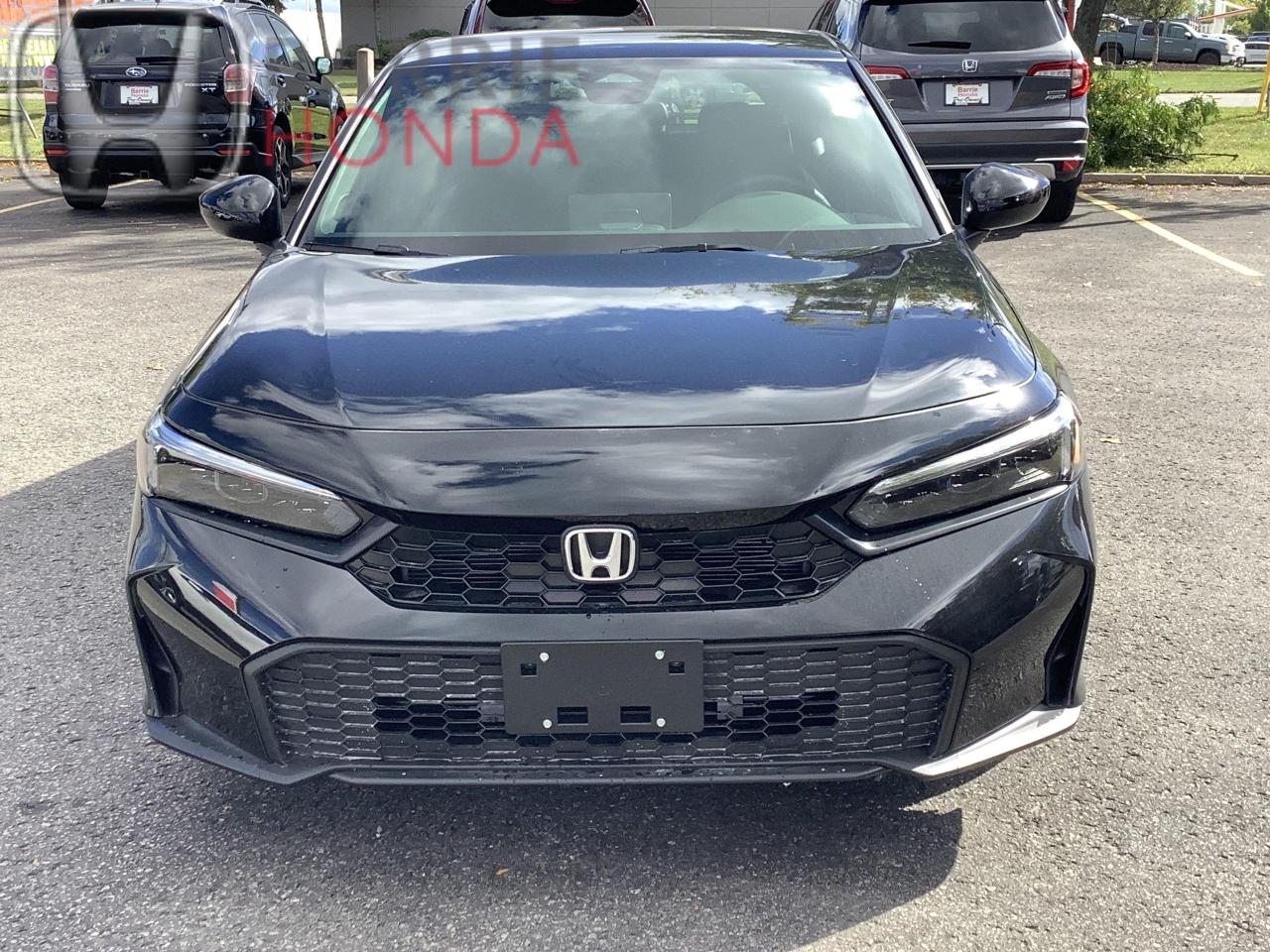 2026 Honda Civic Hybrid Sport 4dr Hatchback Photo