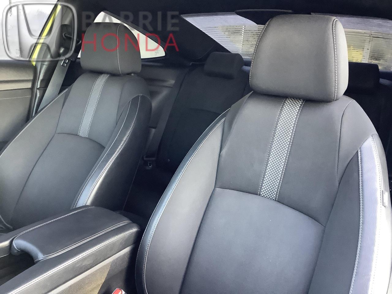 2019 Honda Civic Sport (CVT) 2dr Coupe Photo3