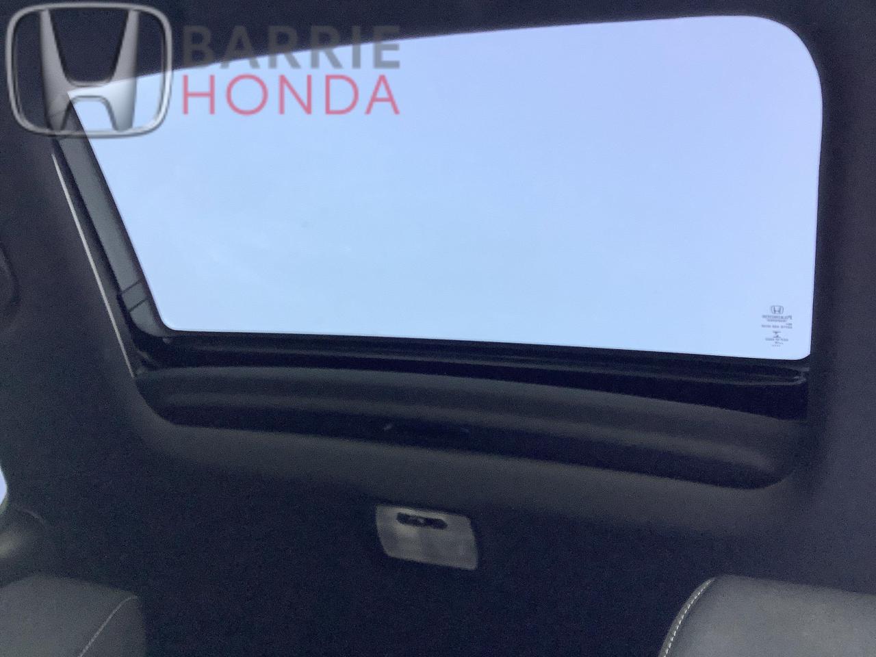 2019 Honda Civic Sport (CVT) 2dr Coupe Photo