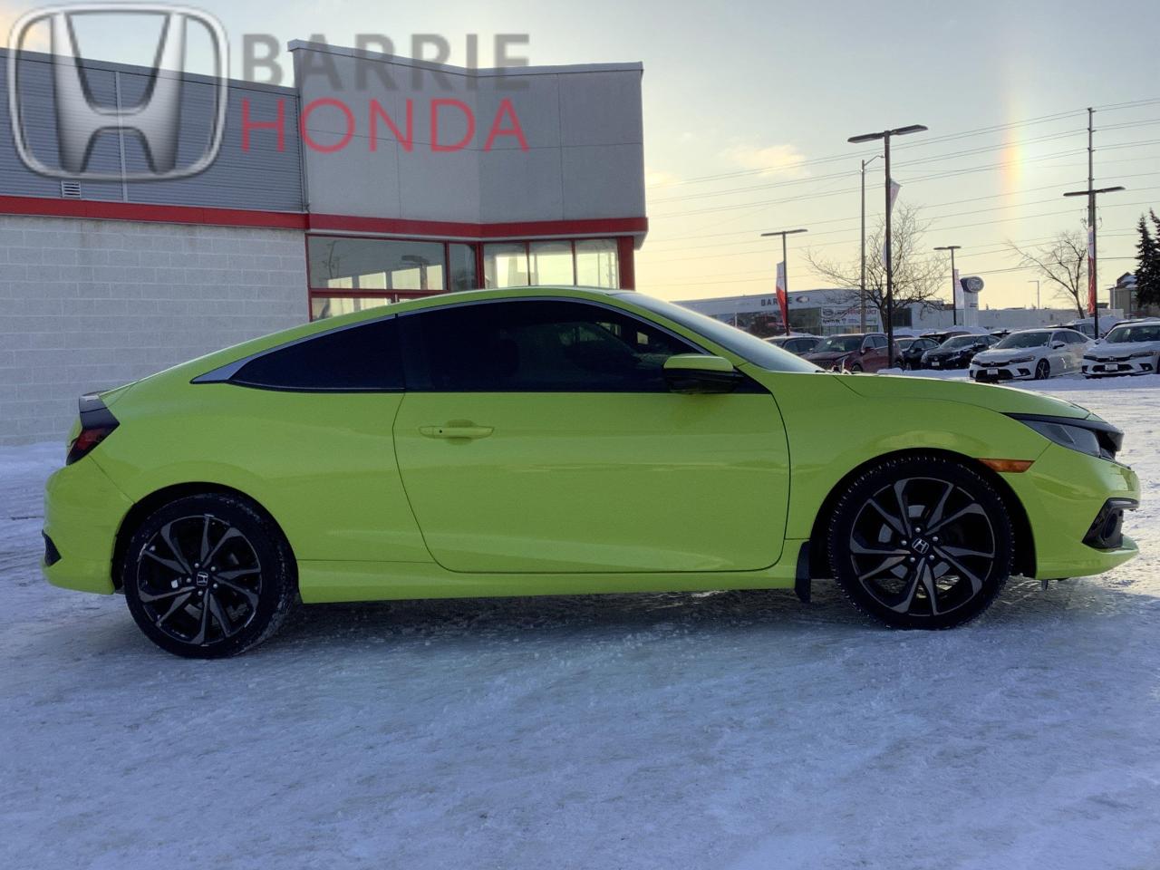 2019 Honda Civic Sport (CVT) 2dr Coupe Photo