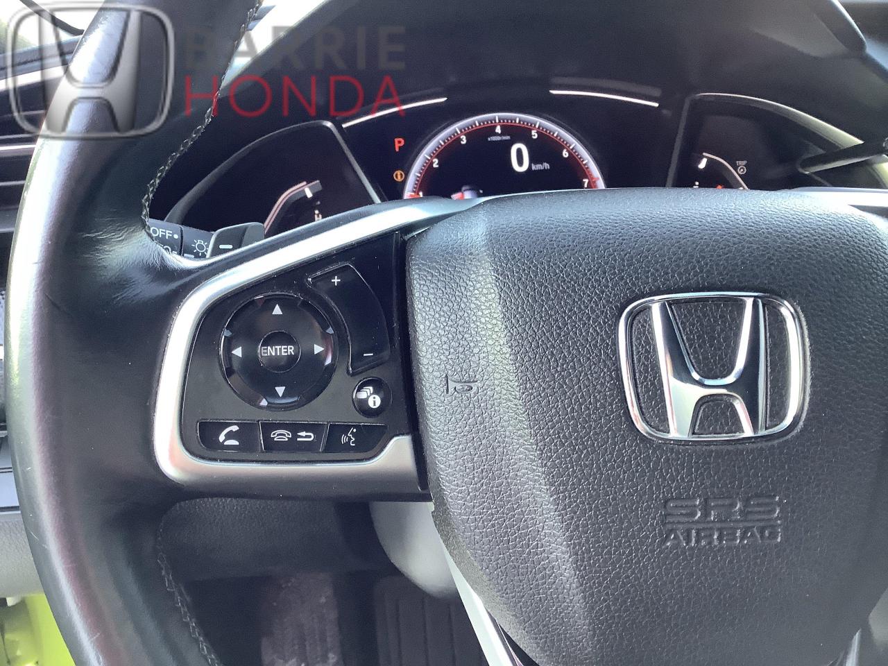 2019 Honda Civic Sport (CVT) 2dr Coupe Photo