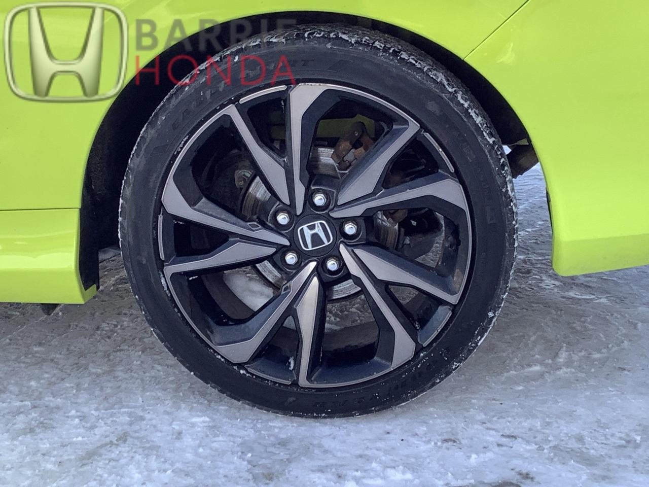 2019 Honda Civic Sport (CVT) 2dr Coupe Photo