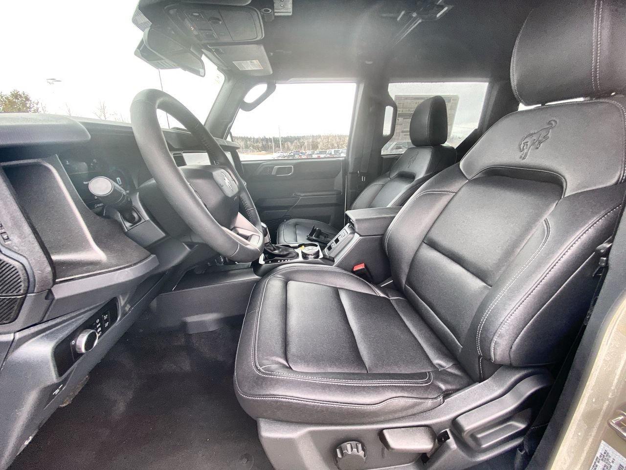 2026 Ford Bronco 4 Door Big Bend Photo