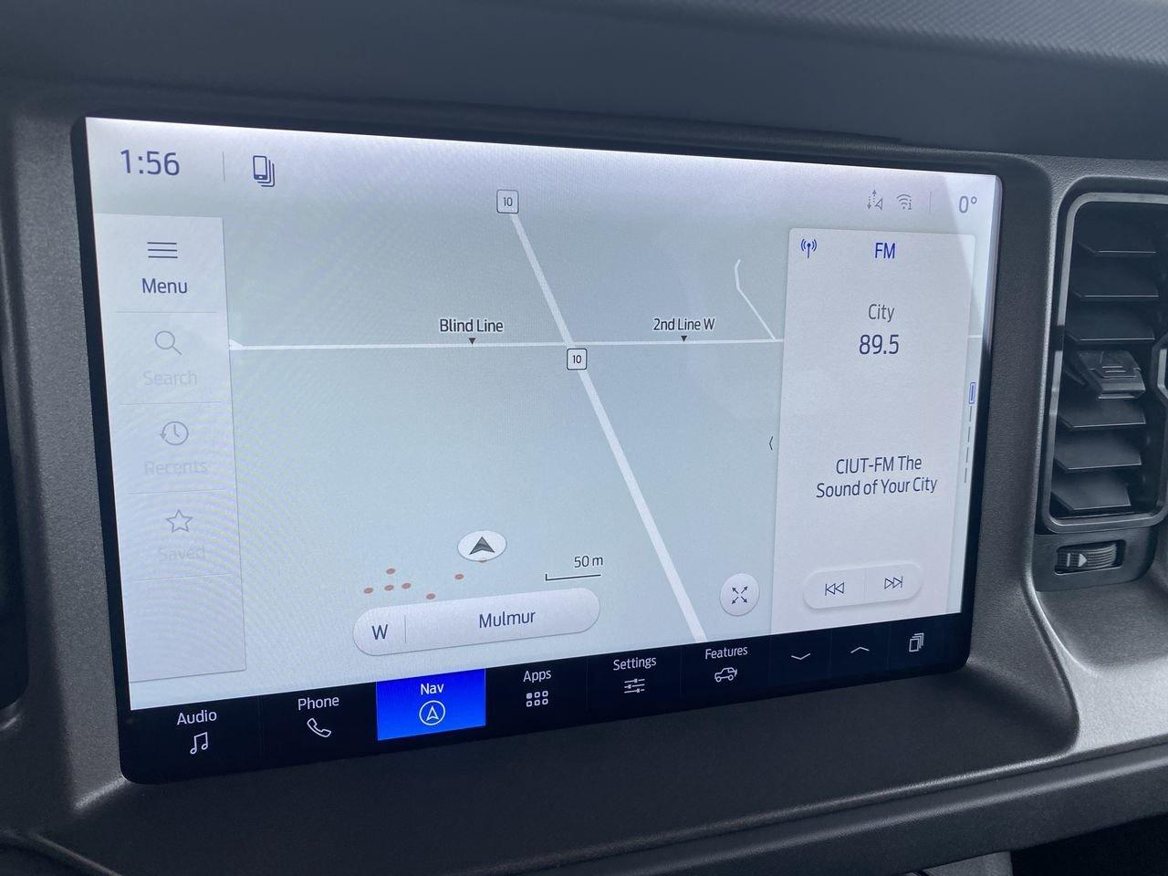 2026 Ford Bronco 4 Door Big Bend Photo