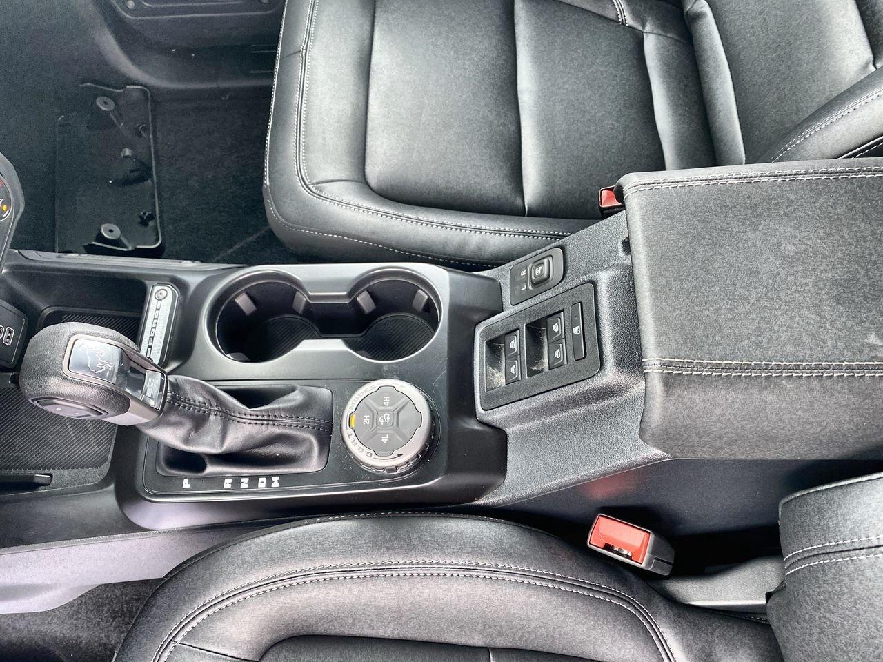 2026 Ford Bronco 4 Door Big Bend Photo