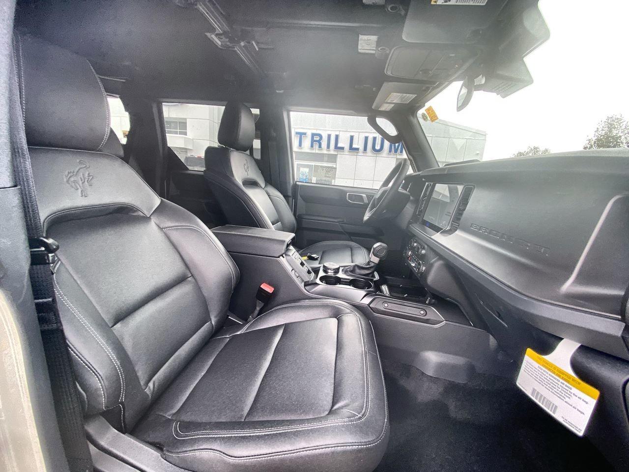 2026 Ford Bronco 4 Door Big Bend Photo