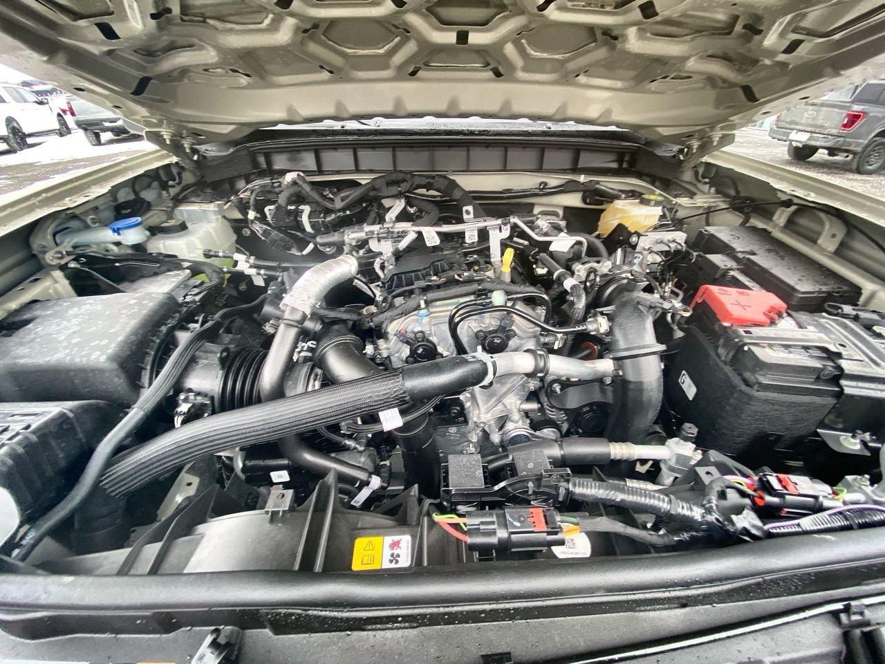 2026 Ford Bronco 4 Door Big Bend Photo