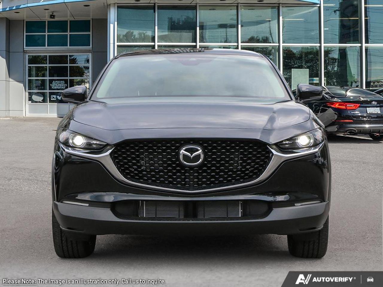 2026 Mazda CX-30 GT 4dr i-ACTIV All-Wheel Drive Sport Utility Photo