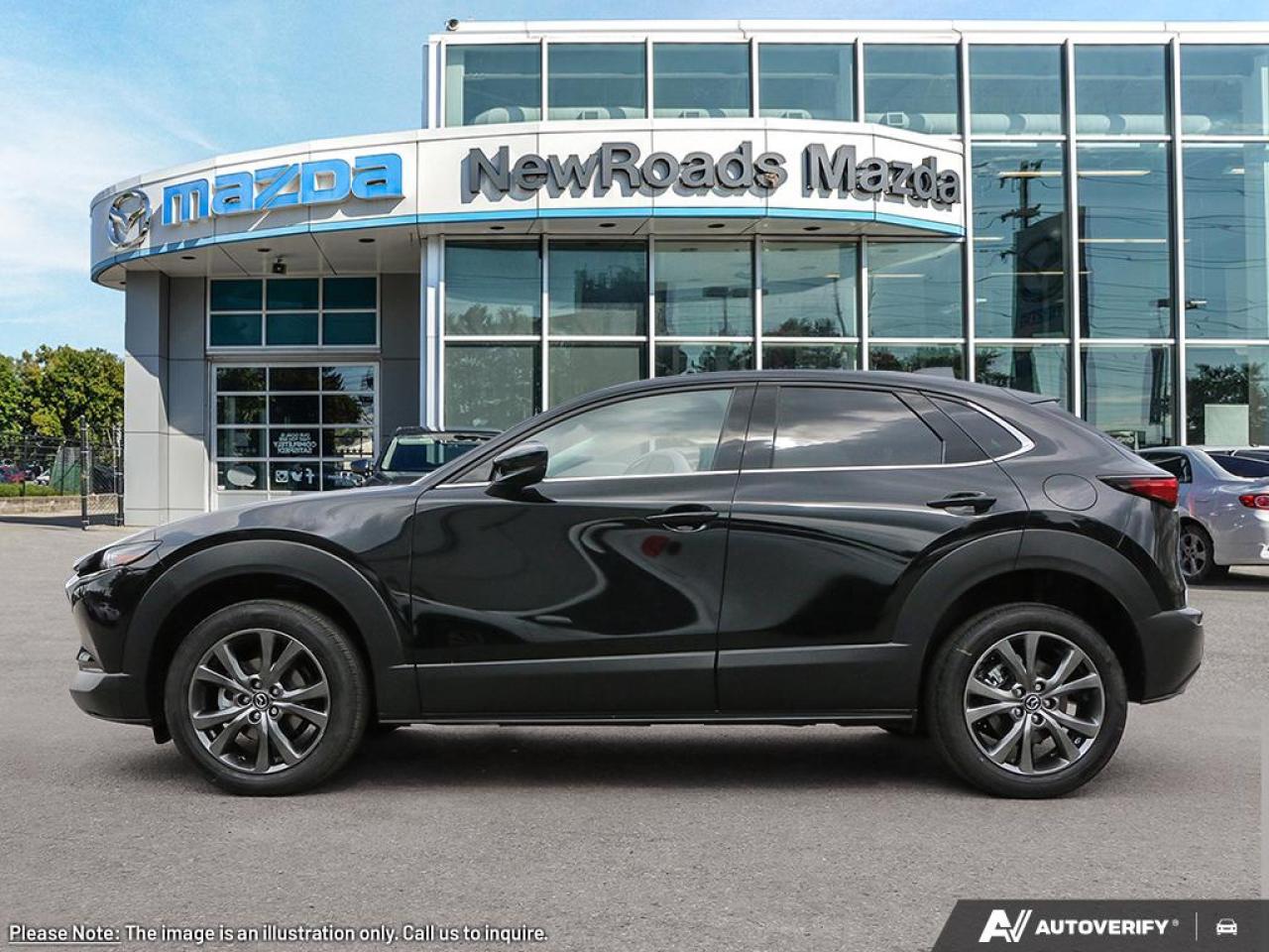 2026 Mazda CX-30 GT 4dr i-ACTIV All-Wheel Drive Sport Utility Photo