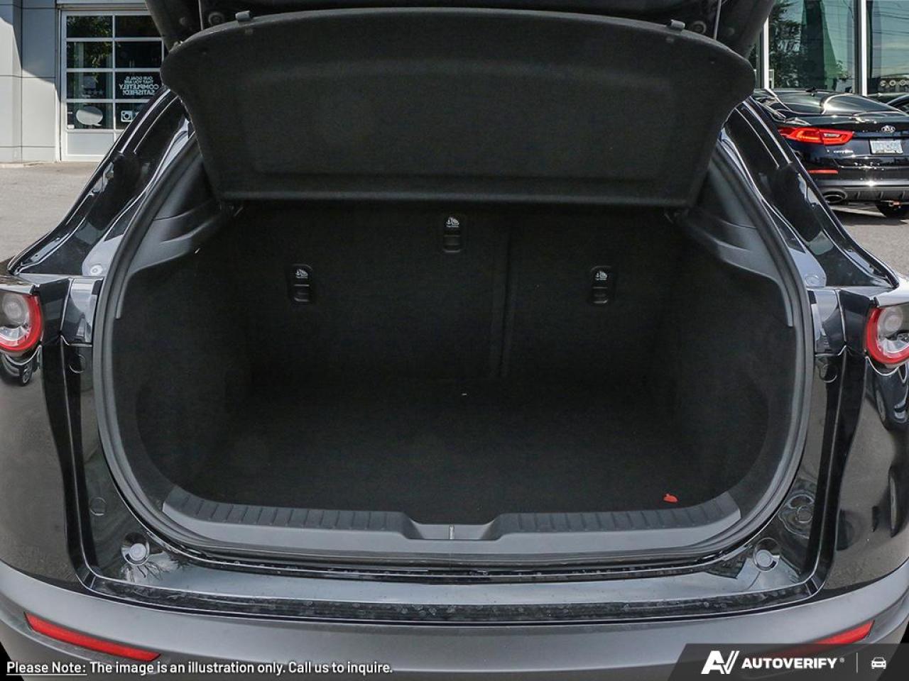 2026 Mazda CX-30 GT 4dr i-ACTIV All-Wheel Drive Sport Utility Photo