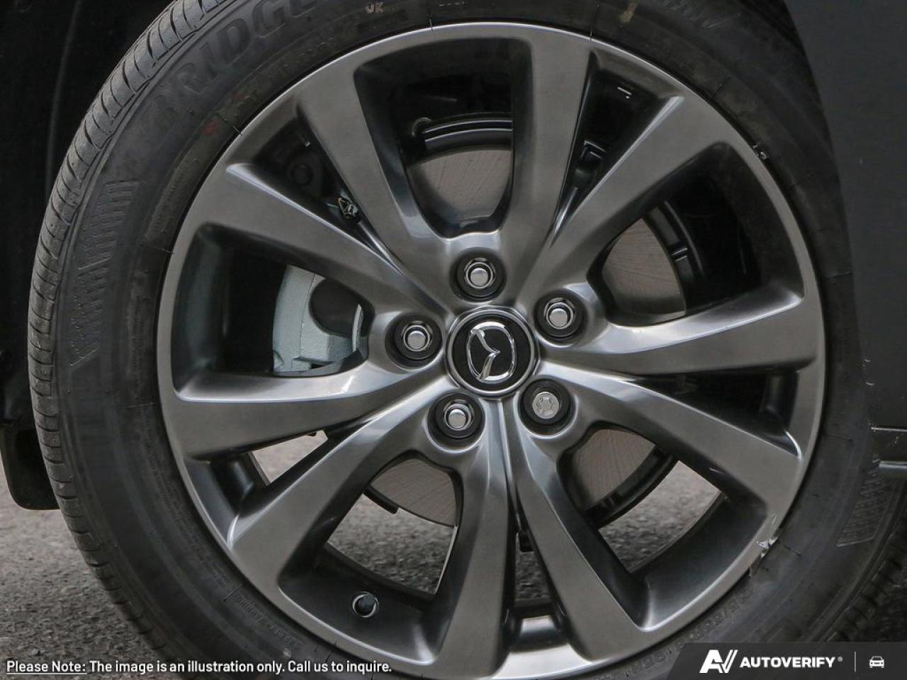 2026 Mazda CX-30 GT 4dr i-ACTIV All-Wheel Drive Sport Utility Photo