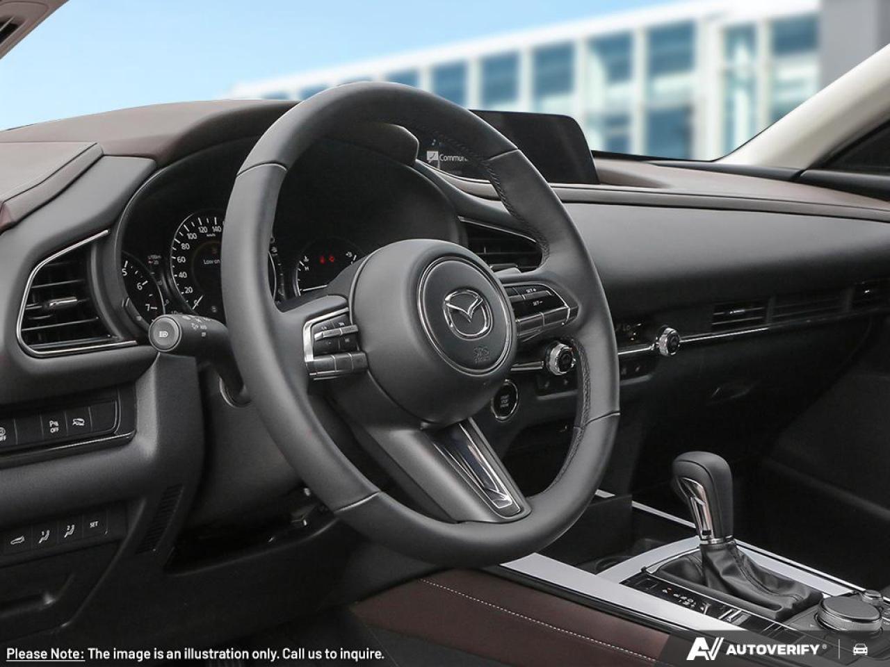 2026 Mazda CX-30 GT 4dr i-ACTIV All-Wheel Drive Sport Utility Photo