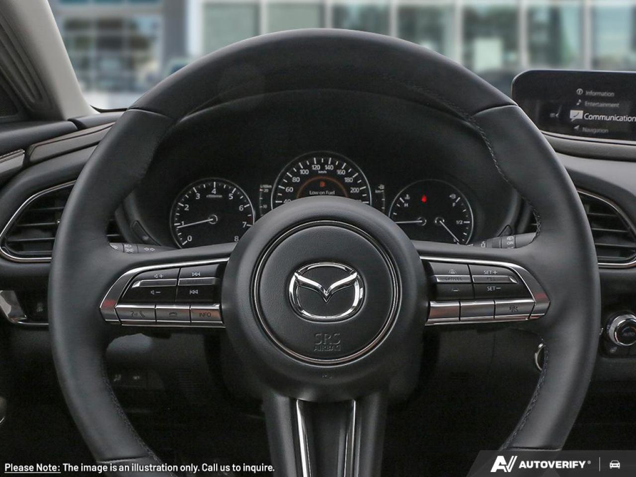 2026 Mazda CX-30 GT 4dr i-ACTIV All-Wheel Drive Sport Utility Photo