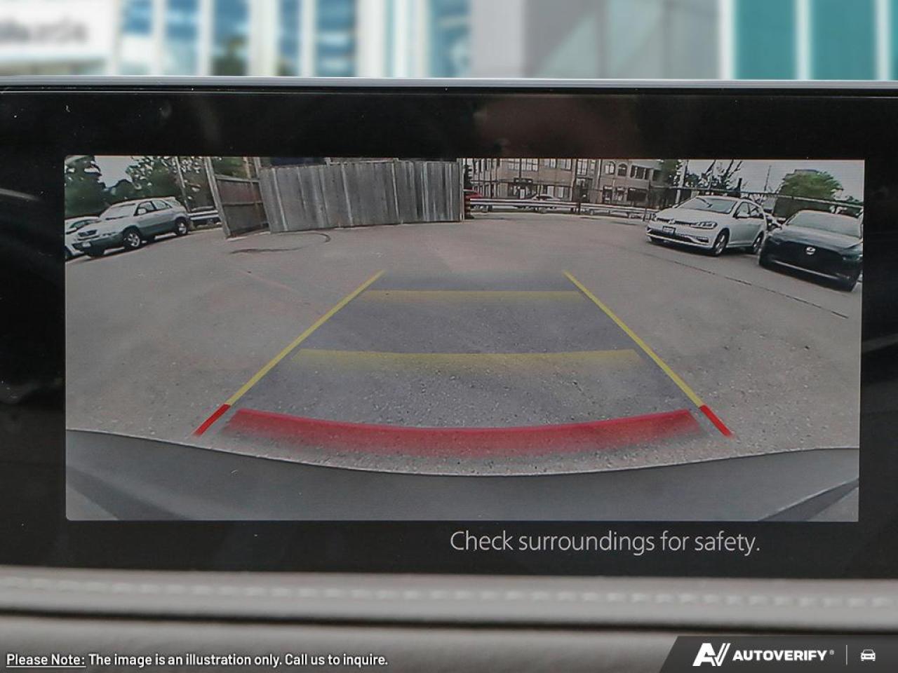 2026 Mazda CX-30 GT 4dr i-ACTIV All-Wheel Drive Sport Utility Photo