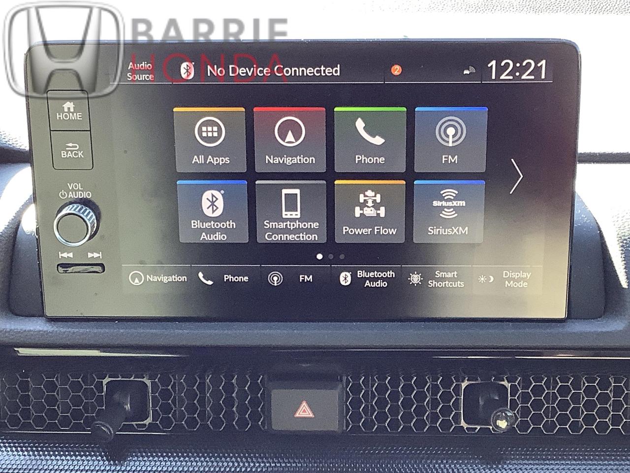 2024 Honda CR-V Hybrid Touring 4dr All-Wheel Drive Photo