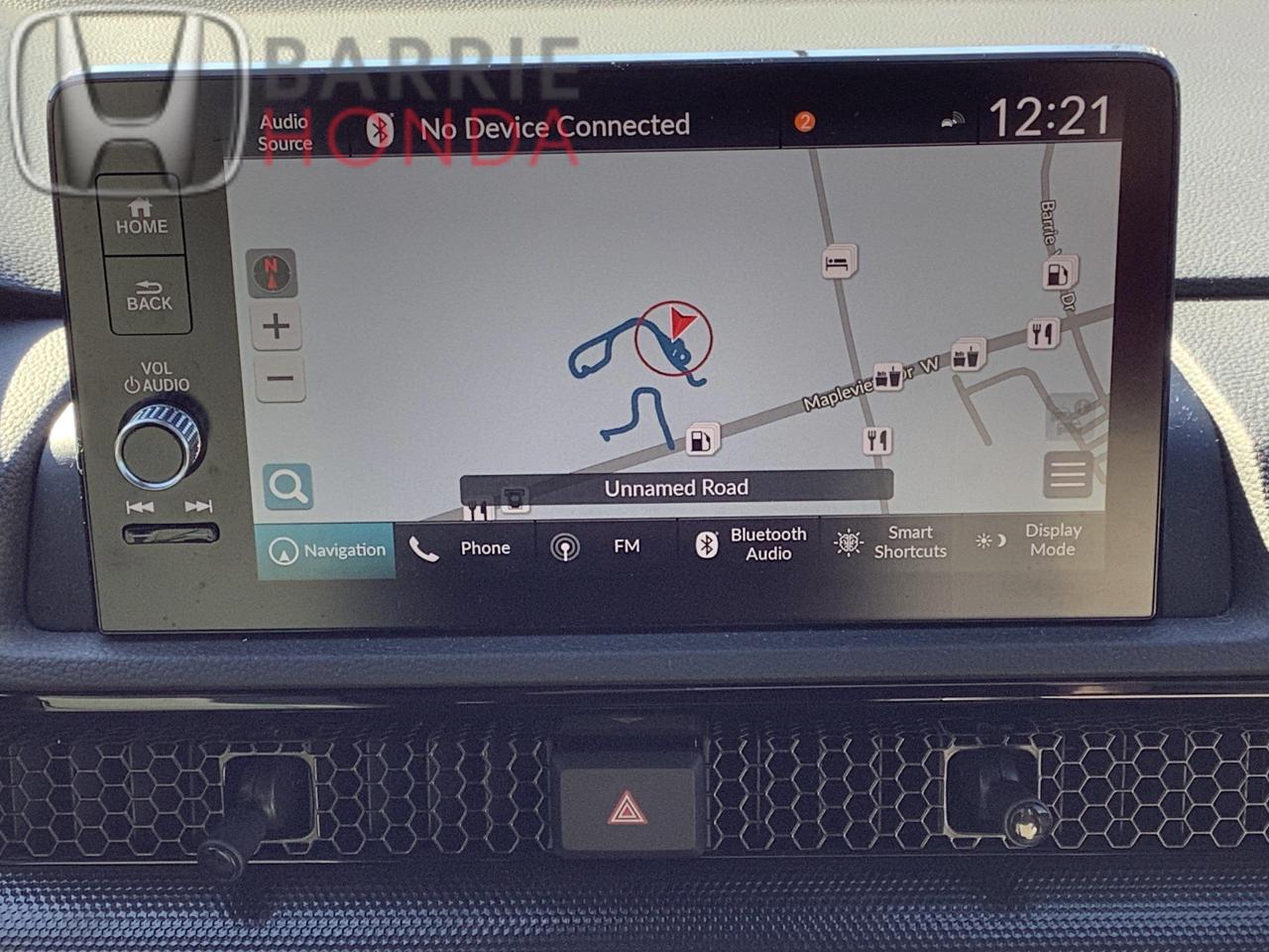 2024 Honda CR-V Hybrid Touring 4dr All-Wheel Drive Photo3