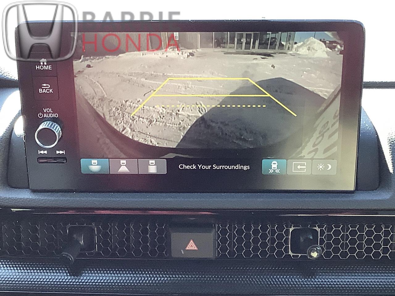 2024 Honda CR-V Hybrid Touring 4dr All-Wheel Drive Photo