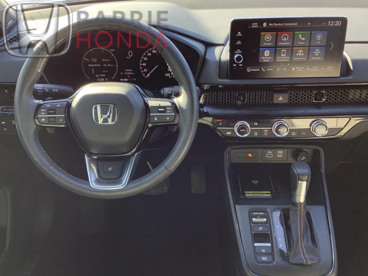 2024 Honda CR-V Hybrid Touring 4dr All-Wheel Drive Photo