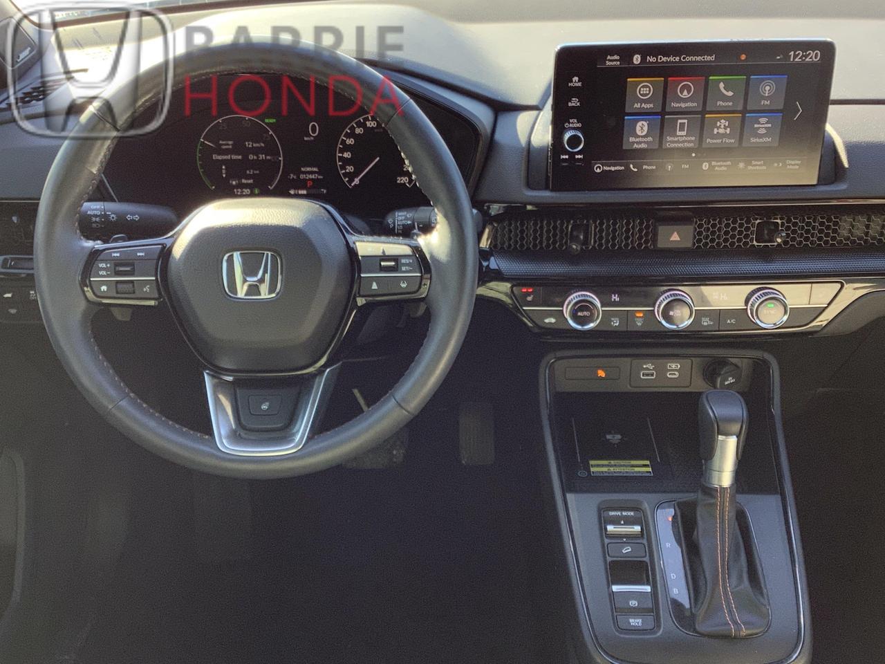 2024 Honda CR-V Hybrid Touring 4dr All-Wheel Drive Photo