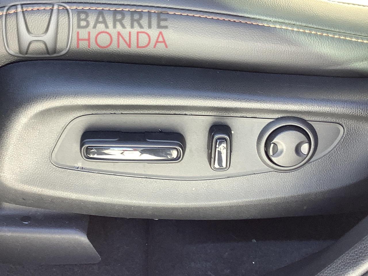 2024 Honda CR-V Hybrid Touring 4dr All-Wheel Drive Photo