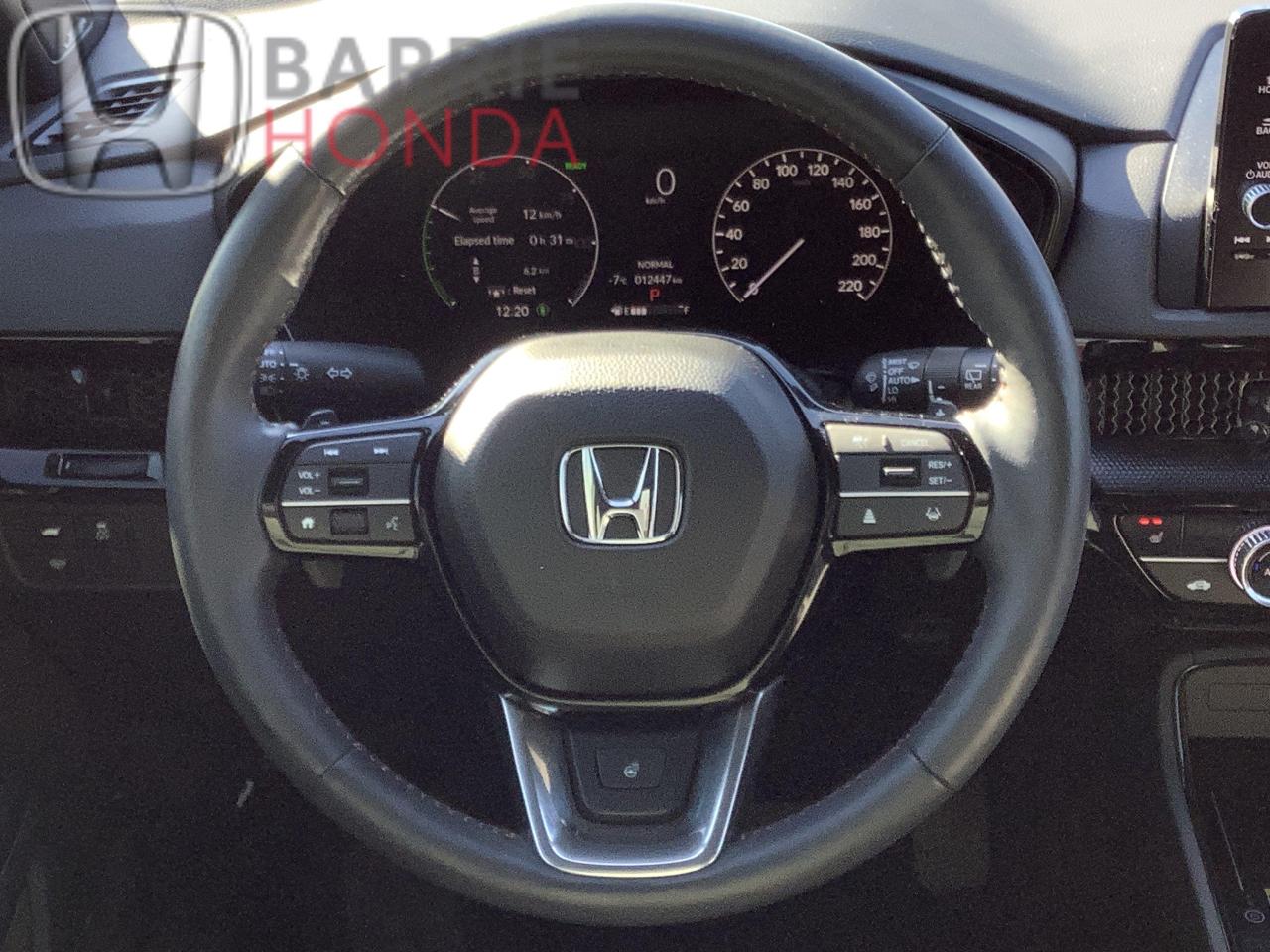 2024 Honda CR-V Hybrid Touring 4dr All-Wheel Drive Photo