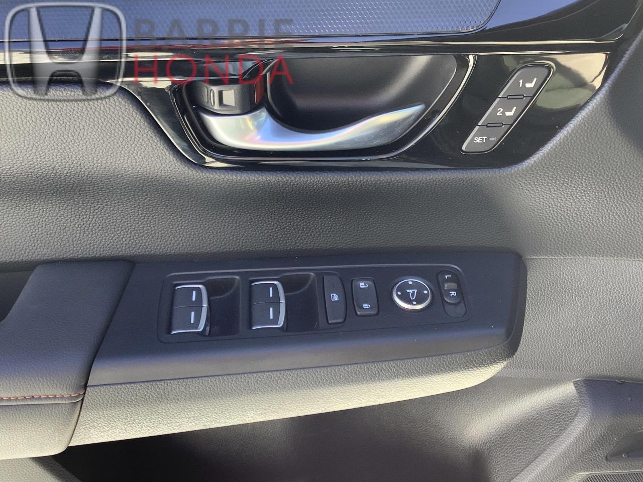 2024 Honda CR-V Hybrid Touring 4dr All-Wheel Drive Photo