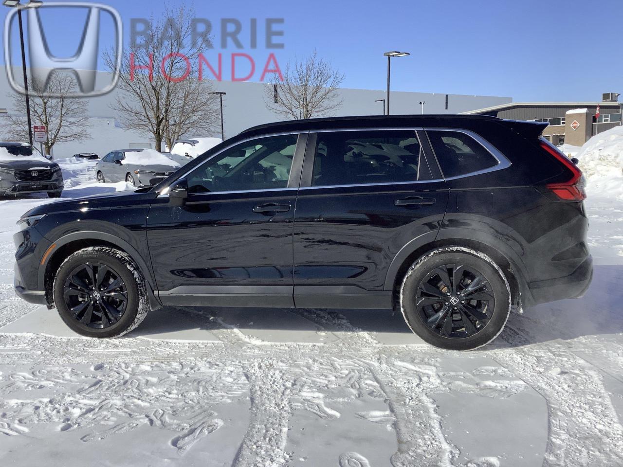 2024 Honda CR-V Hybrid Touring 4dr All-Wheel Drive Photo