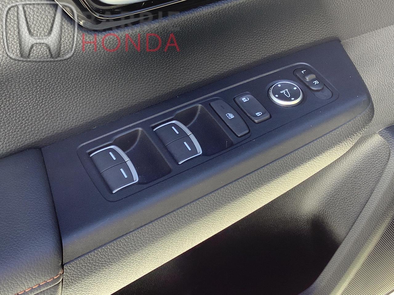 2024 Honda CR-V Hybrid Touring 4dr All-Wheel Drive Photo