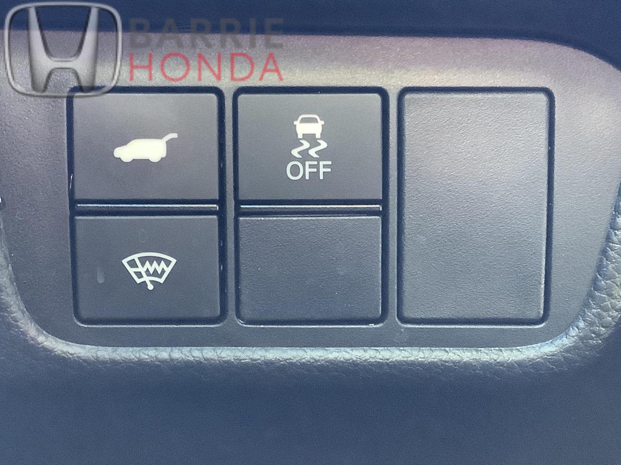 2024 Honda CR-V Hybrid Touring 4dr All-Wheel Drive Photo